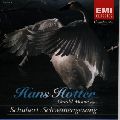 HANS HOTTER / ハンス・ホッター / SCHUBERT:SCHWANENGESANG / シューベルト:白鳥の歌