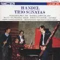 ホリガー・ウインド・アンサンブル&nbsp;/&nbsp;HANDEL: TRIO SONATAS