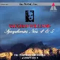 ANDREW DAVIS / アンドルー・デイヴィス / VAUGHAN WILLIAMS: SYMPHONY NO.4 & NO.5 / ヴォーン・ウィリアムズ:交響曲第4番&第5番《イギリス音楽の楽しみ》