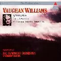 ANDREW DAVIS / アンドルー・デイヴィス / VAUGHAN WILLIAMS: SYMPHONY NO.6|FANTASIA / ヴォーン・ウィリアムズ:交響曲第6番|タリス幻想曲|揚げひばり《イギリス音楽の楽しみ》
