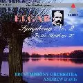 ANDREW DAVIS / アンドルー・デイヴィス / ELGAR: SYMPHONY NO.2, IN THE SOUTH / エルガー:交響曲第2番,序曲「南国にて」《イギリス音楽の楽しみ》