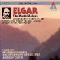 ANDREW DAVIS / アンドルー・デイヴィス / ELGAR: THE MUSIC MAKERS, SHORT PIECES / エルガー:ミュージック・メイカーズ|エレジー|愛の挨拶《イギリス音楽の楽しみ》