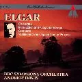 ANDREW DAVIS / アンドルー・デイヴィス / ELGAR: COCKAIGNE, INTRODUCTION, ENGMA / エルガー:エニグマ変奏曲|セレナード《イギリス音楽の楽しみ》