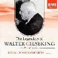 WALTER GIESEKING / ヴァルター・ギーゼキング / GRIEG: PIANO CONCERTO (1ST RECORDING) / グリーグ:ピアノ協奏曲《SPレコードに聴くワルター・ギーゼキングの遺産Vol.13》