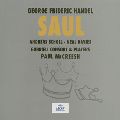 PAUL MCCREESH / ポール・マクリーシュ / ヘンデル:オラトリオ「サウル」全曲