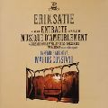 MARIUS CONSTANT / マリウス・コンスタン / SATIE: ENTR'ACTE DE "RELACHE" , MUSIQUE D' AMEUBLEMENT, VEXATIONS, ETC. <ERATO ANNIVERSARY 50 (39)> / サティ:管弦楽作品集《エラート・アニヴァーサリー50(39)》
