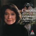 ELIZABETH LEONSKAJA / エリーザベト・レオンスカヤ / ショパン:ピアノ協奏曲第1&2番|レオンスカヤの芸術(特別編集CD)