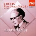 ALFRED CORTOT / アルフレッド・コルトー / CHOPIN: PIANO SONATAS NOS.2 & 3 / ショパン:ピアノ・ソナタ集|即興曲集