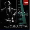 WITOLD MALCUZYNSKI / ヴィトルト・マウツジンスキ / CHOPIN:15 MAZURKAS / ショパン:マズルカ選集