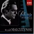 WITOLD MALCUZYNSKI / ヴィトルト・マウツジンスキ / CHOPIN:PIANO SONATAS NOS.2 & 3 / ショパン:ピアノ・ソナタ第2番「葬送」&第3番