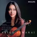 AKIKO SUWANAI / 諏訪内晶子 / サラサーテ:ツィゴイネルワイゼン/カルメン幻想曲