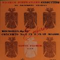 EDWIN FISCHER / エドウィン・フィッシャー / BEETHOVEN: PIANO CONCERTO NO.5 "EMPEROR" / ベートーヴェン:ピアノ協奏曲第5番「皇帝」