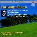 ANDREW DAVIS / アンドルー・デイヴィス / DELIUS: PARIS|IN A SUMMER GARDEN|BRIGG FAIR ETC. / ディーリアス:管弦楽作品集《イギリス音楽の楽しみ》