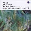 ANDREW DAVIS / アンドルー・デイヴィス / TIPPETT: RITUAL DANCES|FANTASIA CONCERTANTE / ティペット:管弦楽作品集
