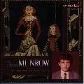 DAVID MUNROW / デイヴィッド・マンロウ / DUFAY:SE LA FACE AY PALE / デュファイ:「ス・ラ・ファセ・パル」《デヴィッド・マンロウの芸術4》