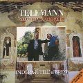 THOMAS INDERMUHLE / トーマス・インデアミューレ / TELEMANN: 6 CONCERTS ET 6 SUITES / テレマン:6つの協奏曲と6つの組曲