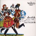 ARTUR RODZINSKI / アルトゥール・ロジンスキ / ドヴォルザーク:スラヴ舞曲集op.46&72