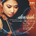SARAH CHANG / サラ・チャン / DVORAK: VIOLIN CONCERTO & PIANO QUINTET / ドヴォルザーク:ヴァイオリン協奏曲