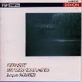JACQUES ROUVIER / ジャック・ルヴィエ / DEBUSSY: ESTAMPES|IMAGES ETC. <COMPLETE PIANO WORKS OF DEBUSSY-4> / ドビュッシー:映像・版画《ドビュッシー・ピアノ作品全集-4》