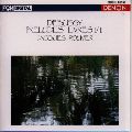 JACQUES ROUVIER / ジャック・ルヴィエ / DEBUSSY: PRELUDES LIVRES 1, 2 <COMPLETE PIANO WORKS OF DEBUSSY-1> / ドビュッシー:前奏曲集第1巻・第2巻《ドビュッシー・ピアノ作品全集-1》