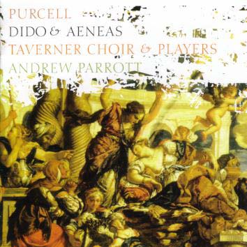 PURCELL: DIDO & AENEAS / パーセル:歌劇「ディドとエネアス」/ANDREW PARROTT/アンドルー・パロット ...