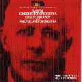 EUGENE ORMANDY / ユージン・オーマンディ / BARTOK:CONCERTO FOR ORCHESTRA & PIANO CONERTO NO.2, EUGENE ORMANDY & THE PHILADELPHIA ORCHESTRA CENTENARY EDITION VOL.12 / バルトーク:管弦楽のための協奏曲&ピアノ協奏曲第2番《ユージン・オーマンディ&フィラデルフィアの芸術(12)》