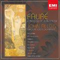 JOHN ALLDIS / ジョン・オールディス / FAURE: CANTIQUE DE JEAN RACINE / フォーレ:ラシーヌ雅歌