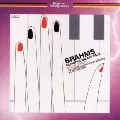 CECILLE OUSSET / セシル・ウーセ / BRAHMS: KONZERT FUR KLAVIER UND ORCHESTER NO.2 B MAJOR OP.83 / ブラームス:ピアノ協奏曲第2番