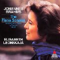 ELIZABETH LEONSKAJA / エリーザベト・レオンスカヤ / BRAHMS: THE PIANO SONATAS / ブラームス:ピアノ・ソナタ全集