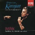 HERBERT VON KARAJAN / ヘルベルト・フォン・カラヤン / DVORAK: SYMPHONY NO.8 / ドヴォルザーク:交響曲第8番「イギリス」
