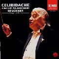 SERGIU CELIBIDACHE / セルジゥ・チェリビダッケ / BRUCKNER: SYMPHONIE NR.5 / ブルックナー:交響曲第5番(ハース版)