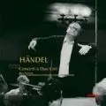 ヘンデル 二つの合奏団のための協奏曲集　レコード　LP HANDEL: CONCERTI A DUE CORI / ヘンデル:二つの合奏団のための協奏曲