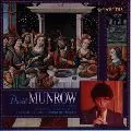 DAVID MUNROW / デイヴィッド・マンロウ / PRAETORIUS:DANCES FROM TERPSICHORE & MOTETS / プレトリウス:「テルプシコーレ」とモテット集《デヴィッド・マンロウの芸術10》