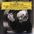 SERGIU CELIBIDACHE / セルジゥ・チェリビダッケ / プロコフィエフ:交響曲第5番|スキタイ組曲