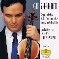 GIL SHAHAM / ギル・シャハム / プロコフィエフ:ヴァイオリン協奏曲第1・2番 他