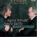 ALFRED BRENDEL / アルフレート・ブレンデル / ベートーヴェン:ピアノ協奏曲全集
