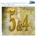 GERD ALBRECHT / ゲルト・アルブレヒト / ベートーヴェン:交響曲第5番「運命」&第4番