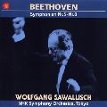 WOLFGANG SAWALLISCH / ヴォルフガング・サヴァリッシュ / BEETHOVEN: SYMPHONIEN NO.5, NO.8 / ベートーヴェン:交響曲第5番「運命」&第8番《独逸巨匠指揮者の芸術11》