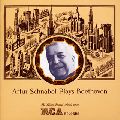 ARTUR SCHNABEL / アルトゥール・シュナーベル / ARTUR SCHNABEL PLAYS BEETHOVEN / ベートーヴェン名演集《赤盤復刻シリーズ(8)》