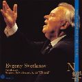 EVGENY SVETLANOV / エフゲニー・スヴェトラーノフ / ベートーヴェン:交響曲第9番「合唱」