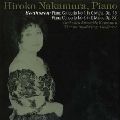 HIROKO NAKAMURA / 中村紘子 / BEETHOVEN : PIANO CONCERTO NO.1 & NO.3 / ベートーヴェン:ピアノ協奏曲第1番&第3番