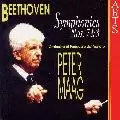 PETER MAAG / ペーター・マーク / BEETHOVEN:SYMPHONIES NOS.7 & 8 / ベートーヴェン:交響曲第7番|交響曲第8番