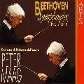 PETER MAAG / ペーター・マーク / BEETHOVEN:SYMPHONIES NOS.2 & 4 / ベートーヴェン:交響曲第2番|交響曲第4番