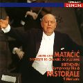 LOVRO VON MATACIC / ロヴロ・フォン・マタチッチ / BEETHOVEN: SYMPHONY NO.6 & 9 MENUETS / ベートーヴェン:交響曲第6番「田園」|9つのメヌエット