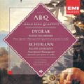 ALBAN BERG QUARTETT / アルバン・ベルク四重奏団 / ドヴォルザーク&シューマン:ピアノ五重奏曲集