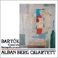 ALBAN BERG QUARTETT / アルバン・ベルク四重奏団 / BARTOK: STRING QUARTETS NOS.1-6 / バルトーク:弦楽四重奏曲全集