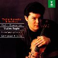 VADIM REPIN / ヴァディム・レーピン / TCHAIKOVSKY, SIBELIUS: VIOLIN CONCERTOS / チャイコフスキー&シベリウス:ヴァイオリン協奏曲