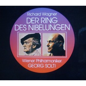 ワーグナー:楽劇「ニーベルングの指環」全曲/GEORG SOLTI