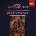 WILHELM FURTWANGLER / ヴィルヘルム・フルトヴェングラー / WAGNER: "GOTTERDAMMERUNG" / ワーグナー:楽劇「神々の黄昏」全曲
