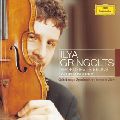 ILYA GRINGOLTS / イリヤ・グリンゴルツ / プロコフィエフ:ヴァイオリン協奏曲第1番|シベリウス:ヴァイオリン協奏曲